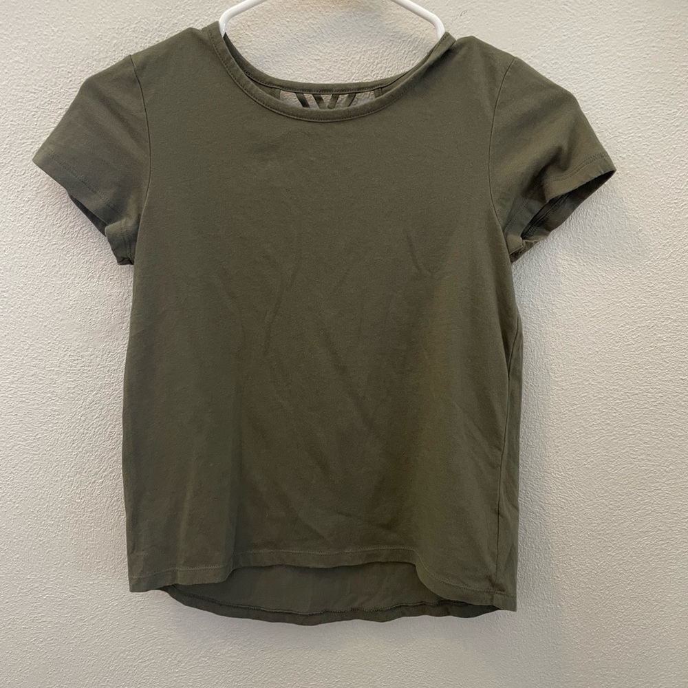old navy softest T